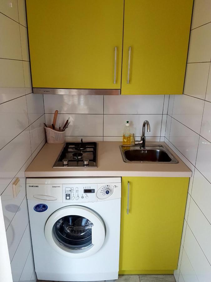 Lampedziai Apartment Kaunas Phòng bức ảnh