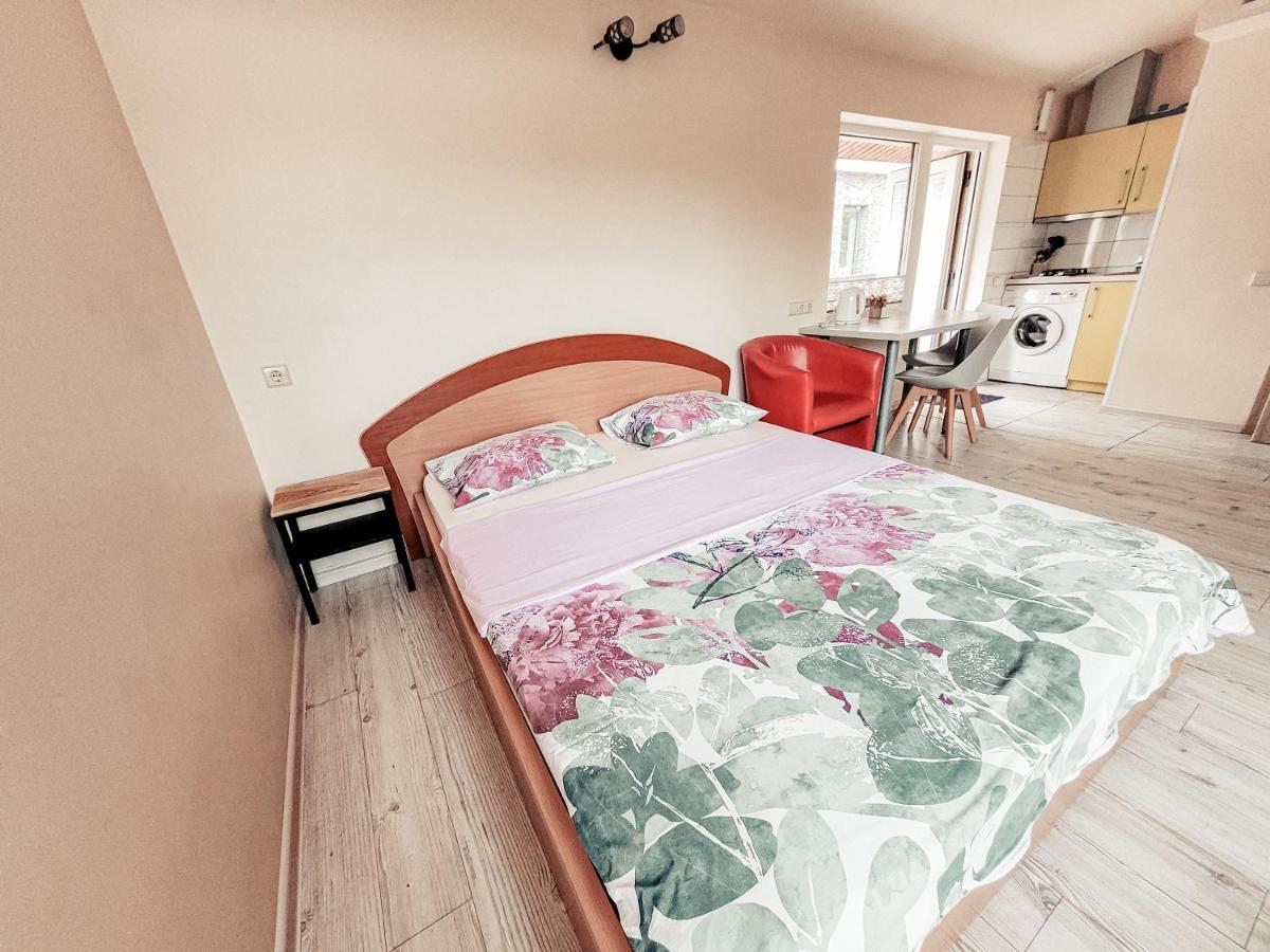 Lampedziai Apartment Kaunas Ngoại thất bức ảnh