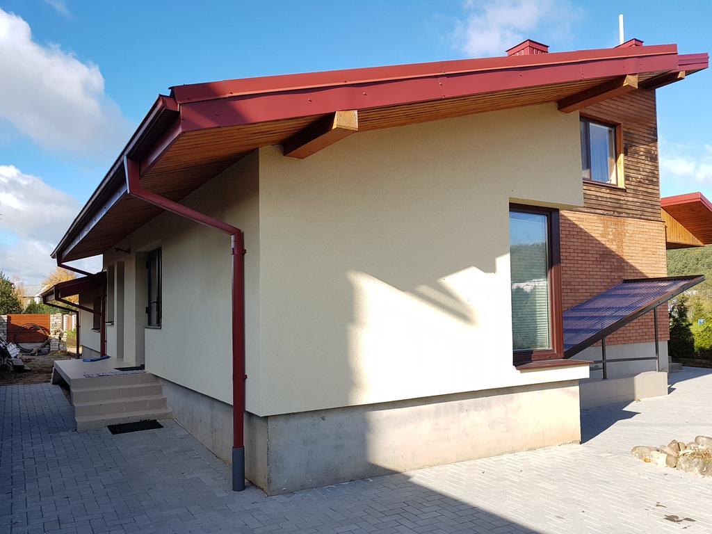 Lampedziai Apartment Kaunas Ngoại thất bức ảnh