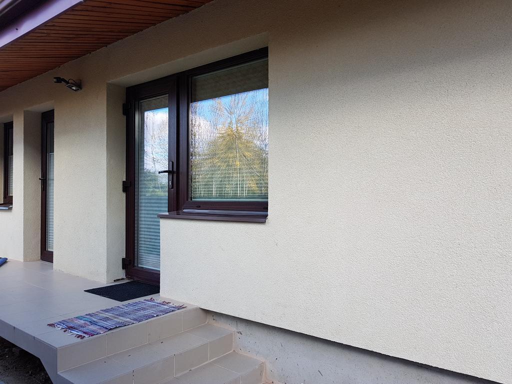 Lampedziai Apartment Kaunas Ngoại thất bức ảnh
